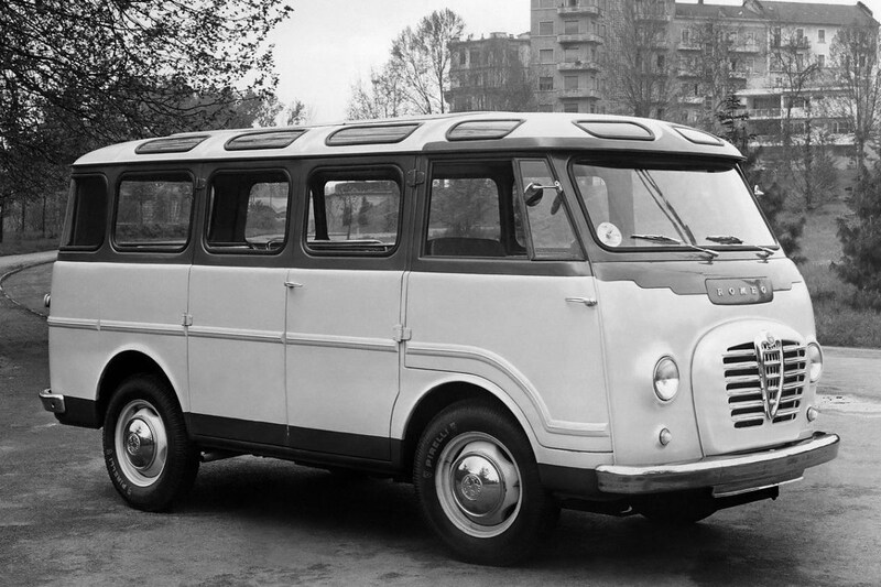 Alfa Romeo Romeo T10