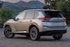 Nissan Rogue facelift