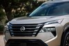 Nissan Rogue facelift