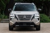 Nissan Rogue facelift