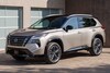 Nissan Rogue facelift