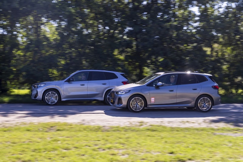 BMW X1 vs BMW 2-serie Active Tourer