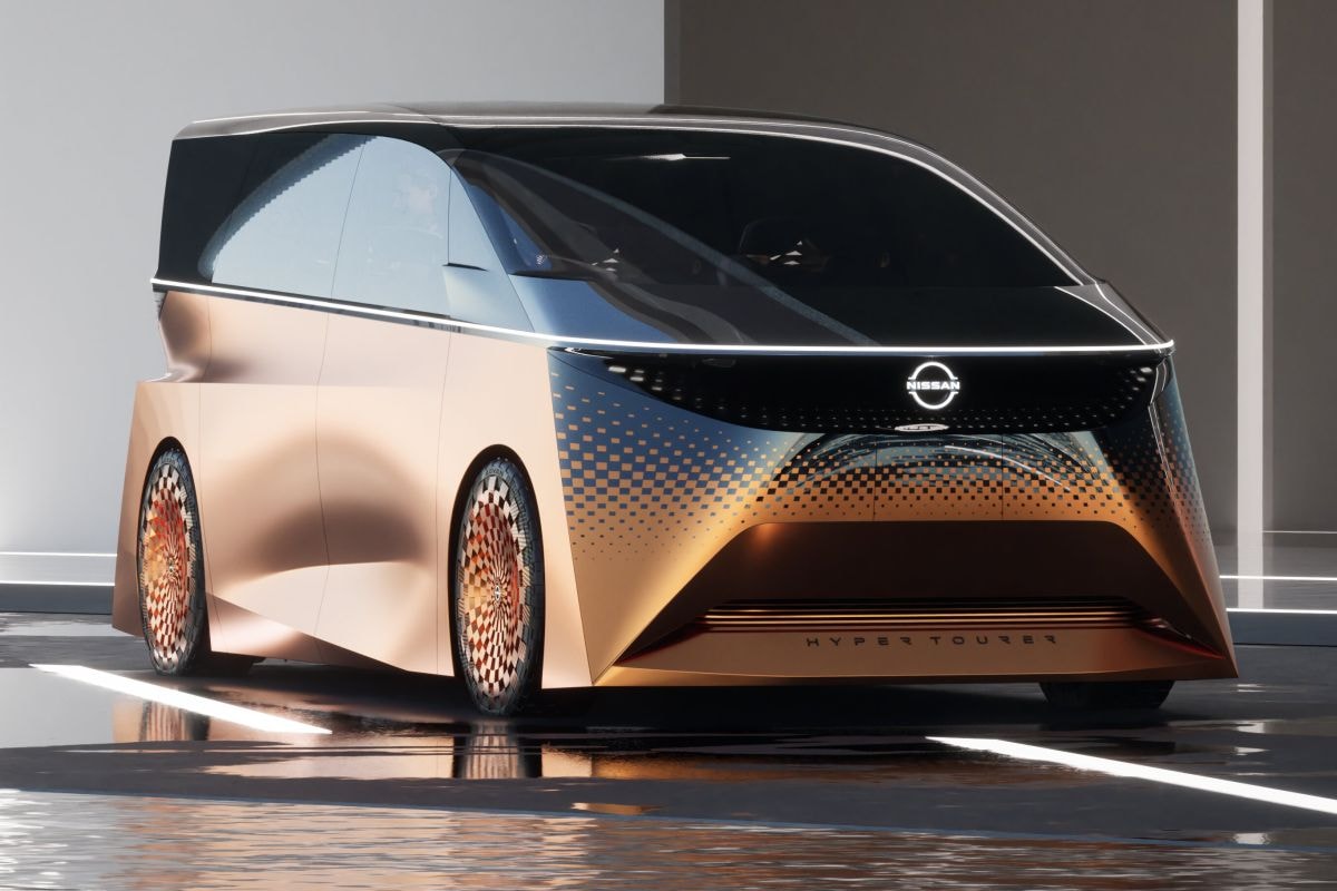 Nissan Hyper Tourer