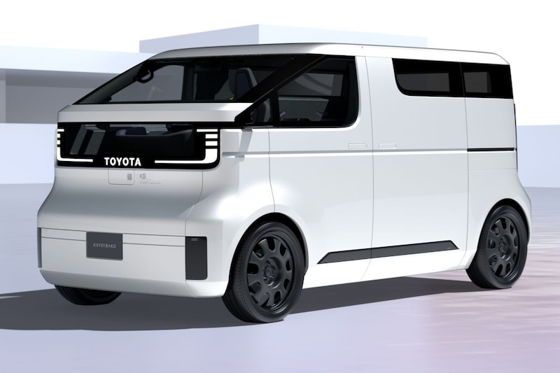 Toyota Kayoibako