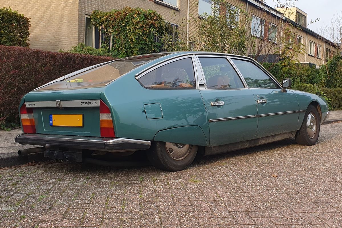 Citroën CX