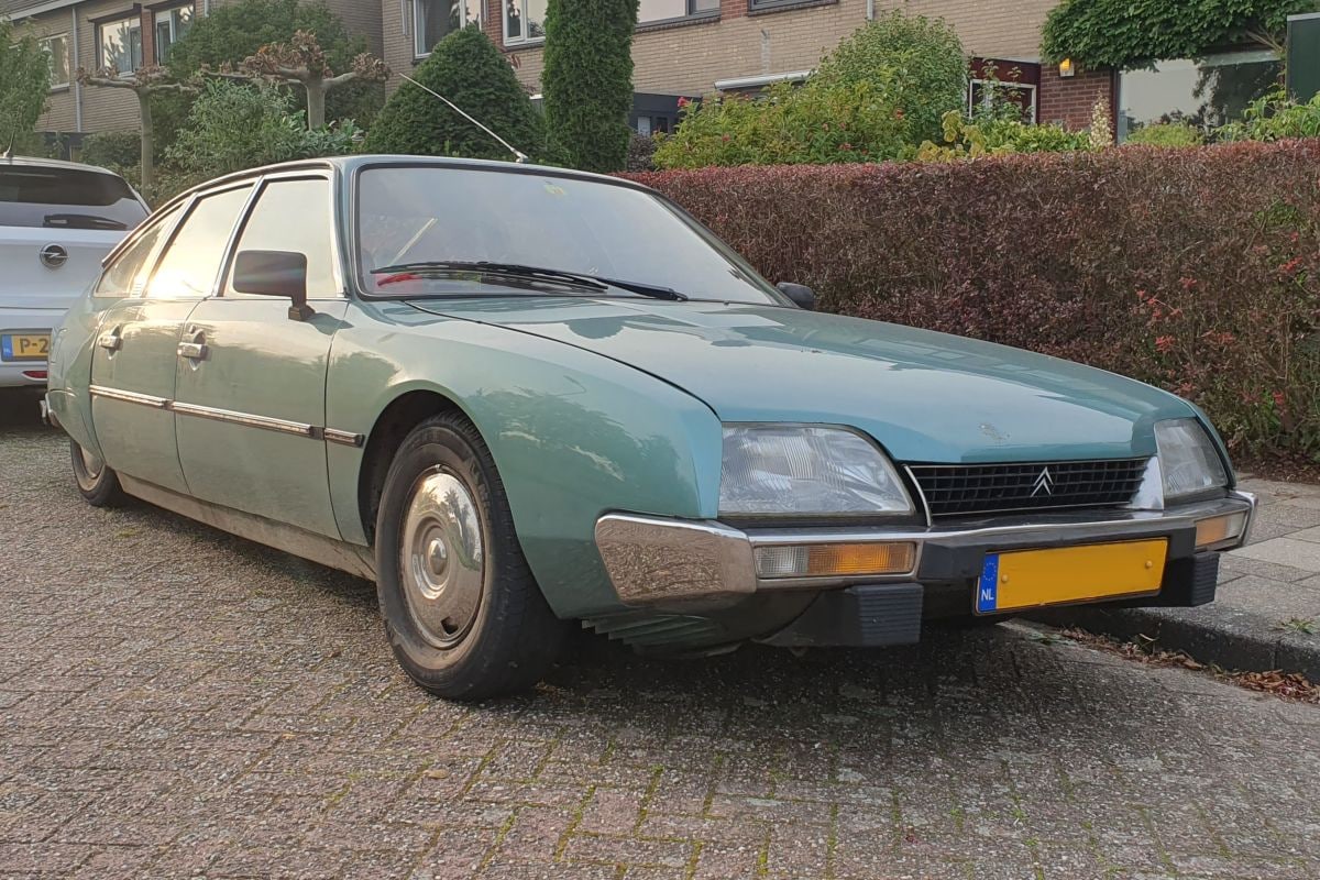 Citroën CX