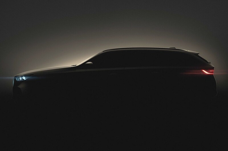 BMW 5-serie Touring