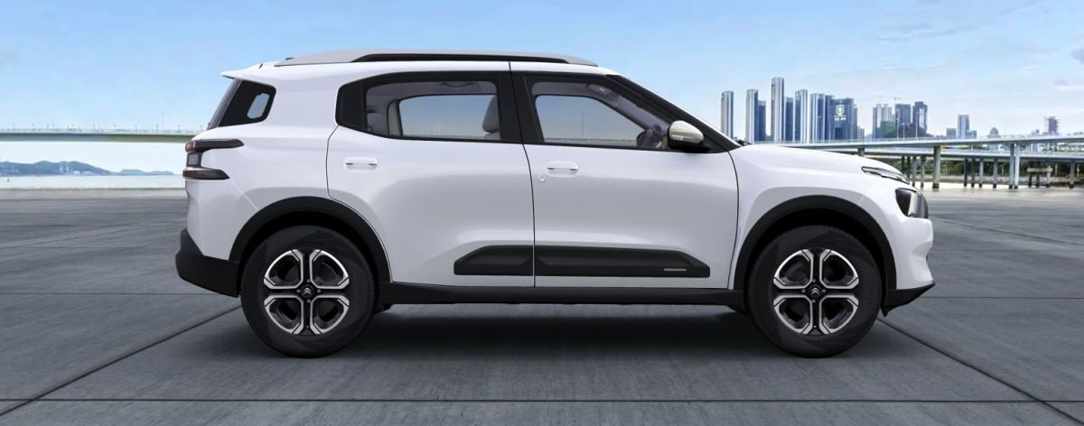 Citroën C3 Aircross