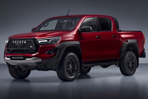 Toyota Hilux GR Sport II: Ranger Raptor-concurrent naar Nederland