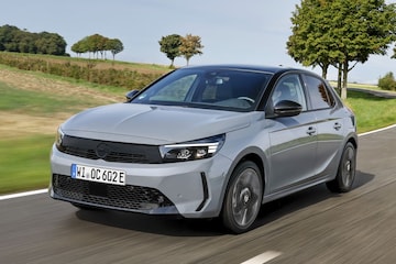 Opel Corsa Electric (2023)