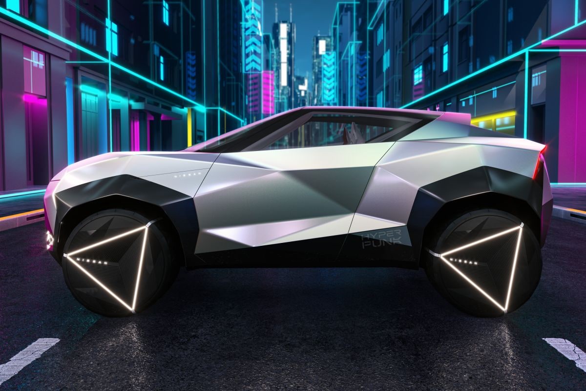 Nissan Hyper Punk Concept