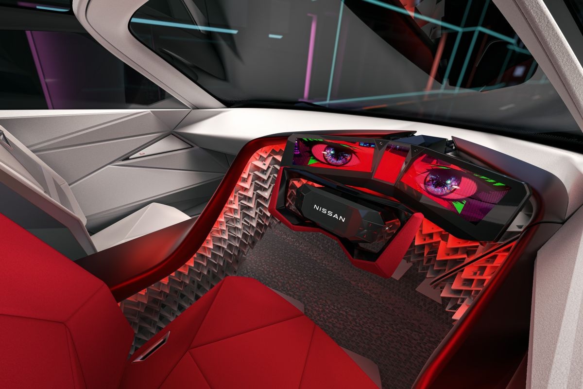 Nissan Hyper Punk Concept