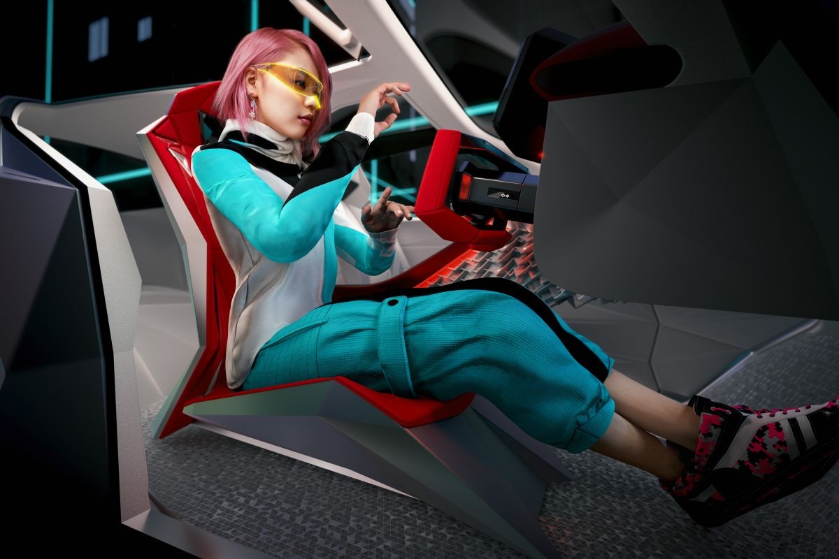 Nissan Hyper Punk Concept