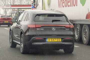 Mercedes-Benz EQC