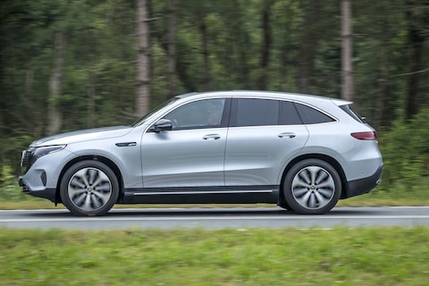 Praktijkervaring Mercedes-Benz EQC: plezier terecht van korte duur?
