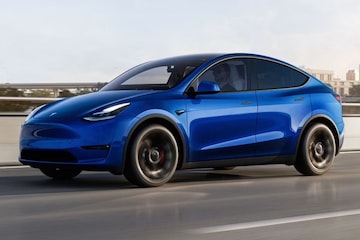 Tesla Model Y China