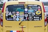 Renault Kangoo Jamboree Japan