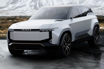 Toyota Land Cruiser Se