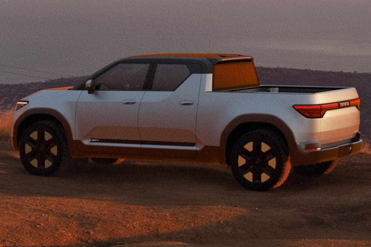 Toyota EPU Concept