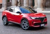 Alfa Romeo compacte SUV (render: Larson)