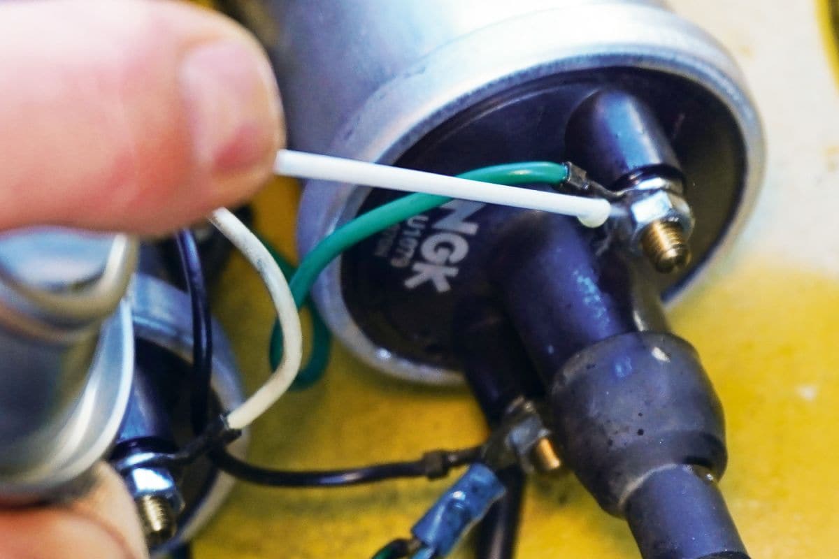 Multi-olieën toepassingen - waterverdrijving contacten