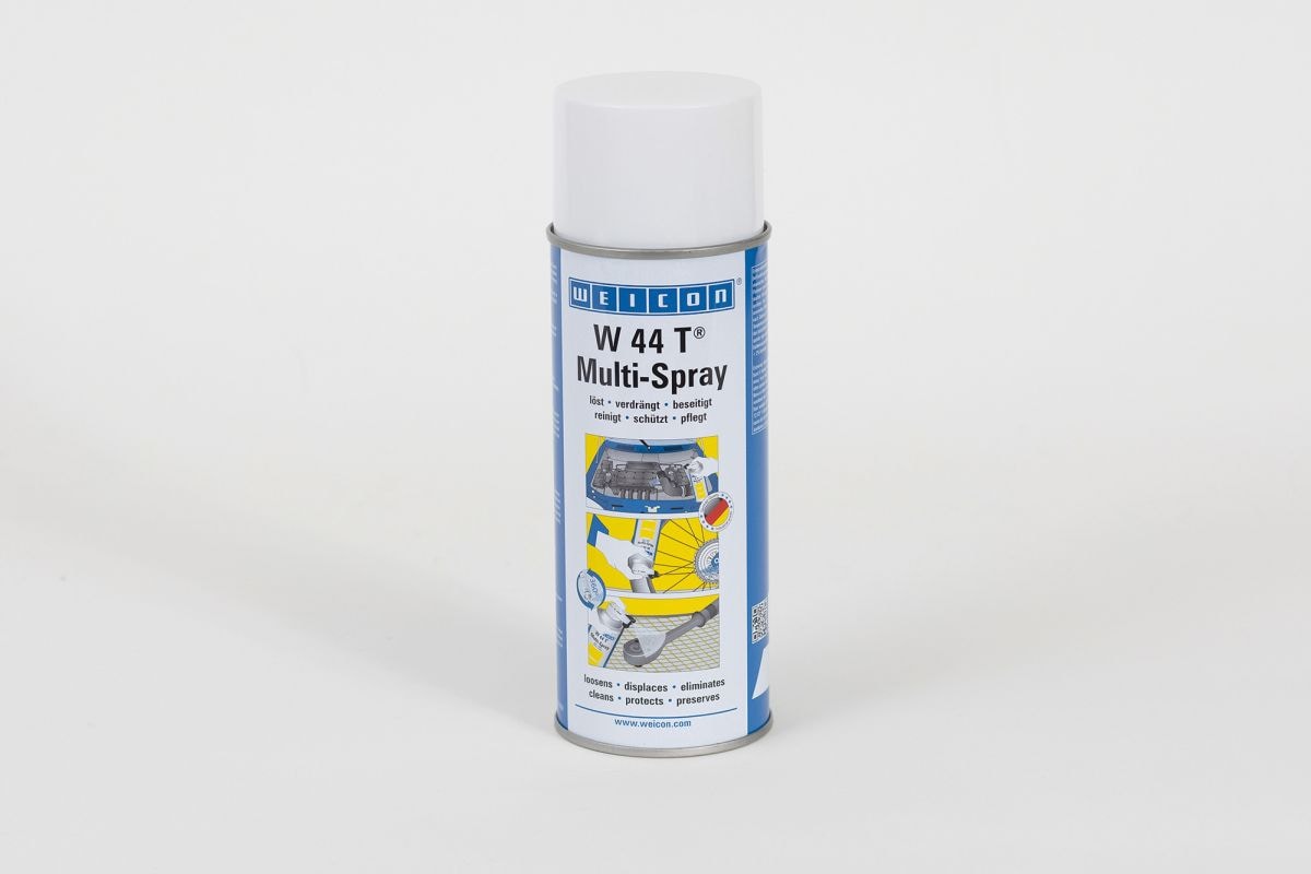 Multi-olie test - Weicon W 44 T Multispray