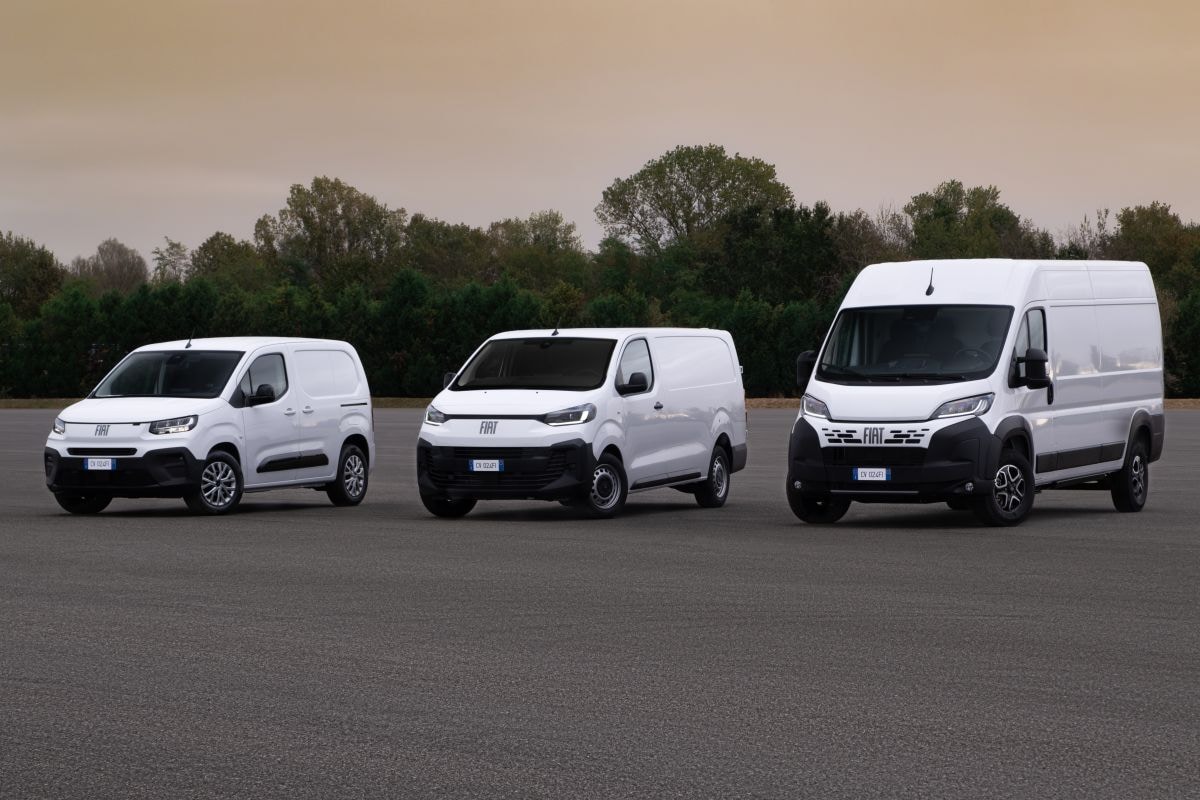 Fiat Doblo, Scudo, Ducato