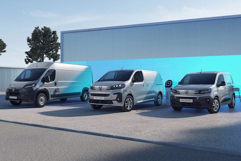 Peugeot zet opgefriste Partner, Expert en Boxer op prijslijst