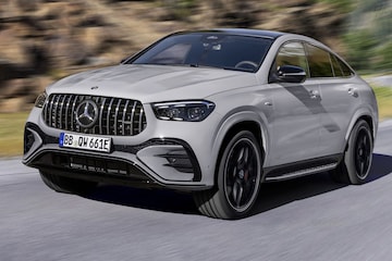 Mercedes-AMG GLE 53 Hybrid