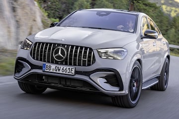 Mercedes-AMG GLE 53 Hybrid