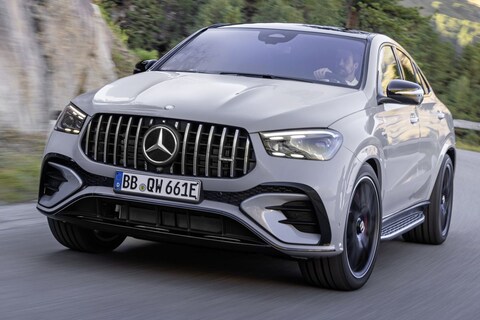 Mercedes-AMG GLE 53 Hybrid: als plug-in hybride veel 'goedkoper'