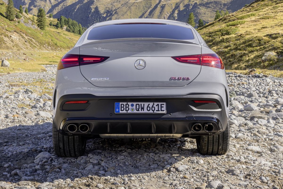 Mercedes-AMG GLE 53 Hybrid