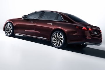 Mercedes-Benz E-klasse Lang