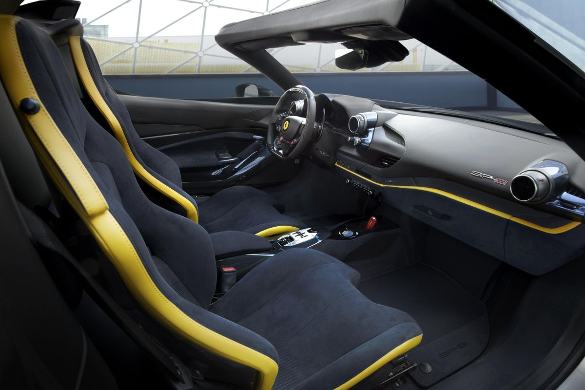 Ferrari SP-8