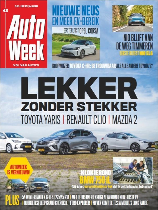 AutoWeek 43 2023
