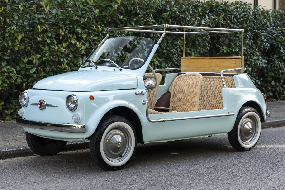 Fiat 500 Jolly