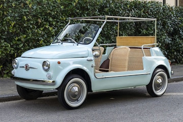 Fiat 500 Jolly