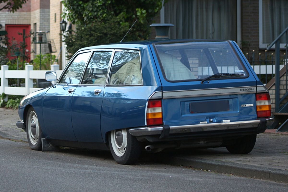Citroën GS Break