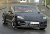 Porsche Taycan spyshots