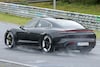Porsche Taycan spyshots