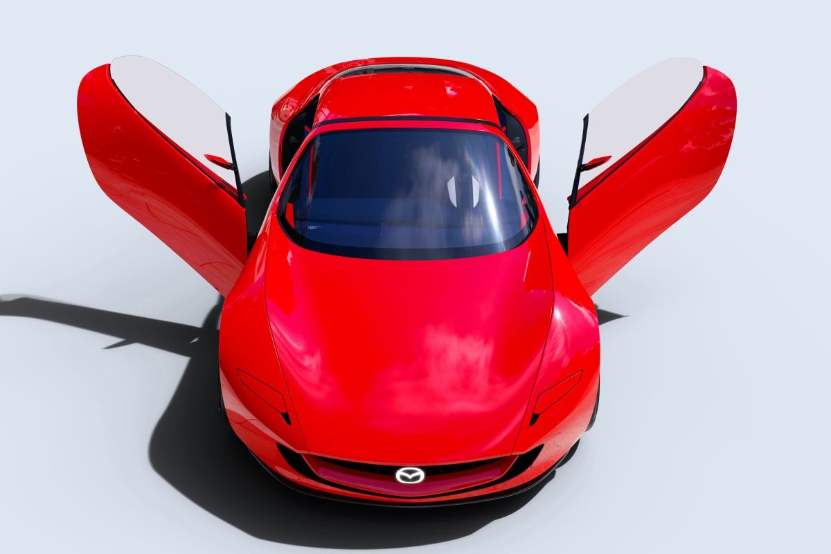 Mazda Iconic SP