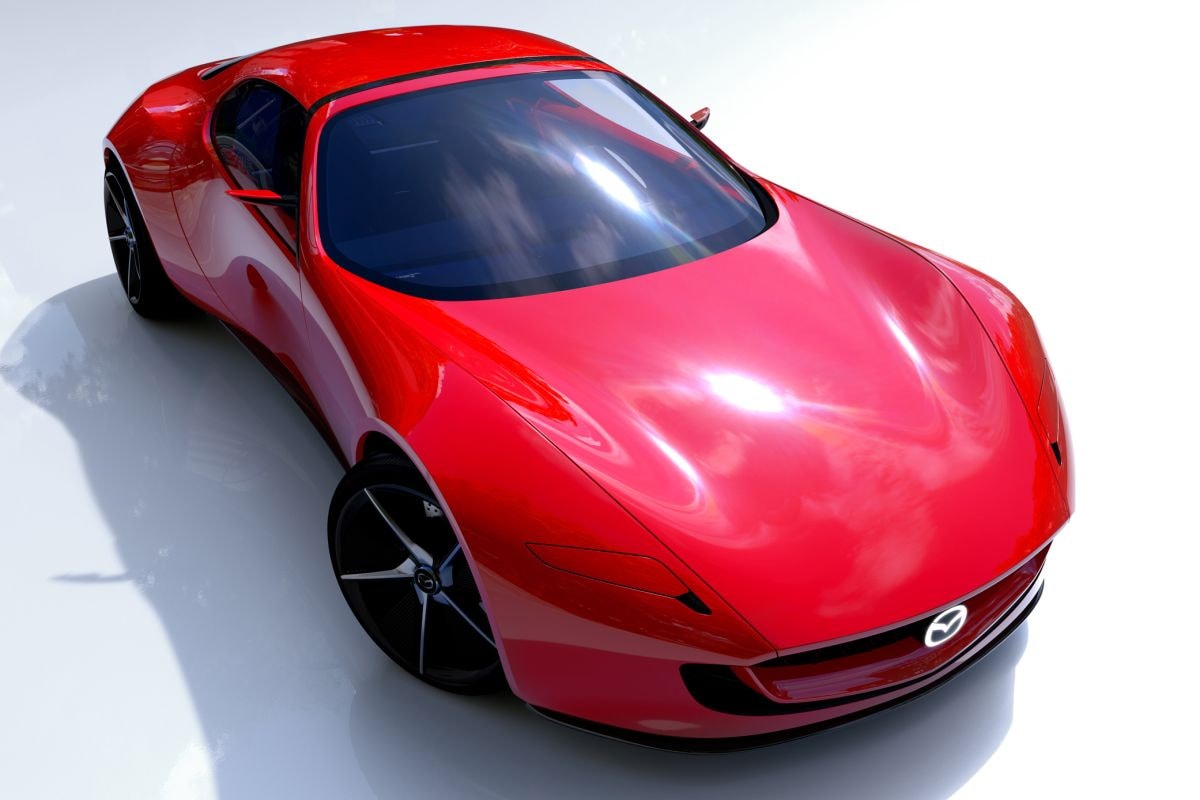 Mazda Iconic SP