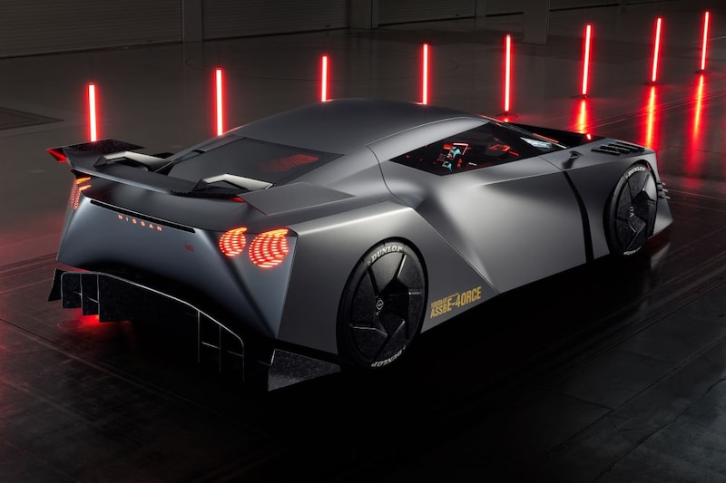 Nissan Hyper Force