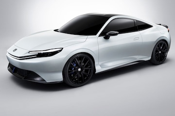 Honda Japan Mobility Prelude