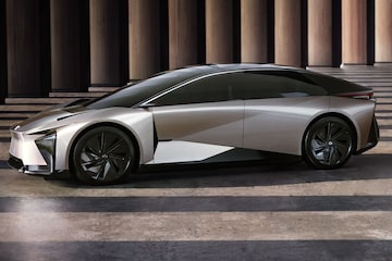 Lexus LF-ZC