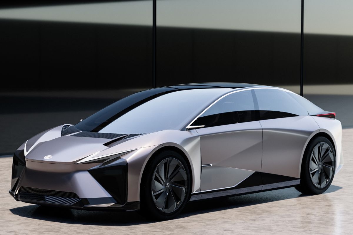 Lexus LF-ZC