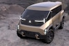 Mitsubishi D:X Concept