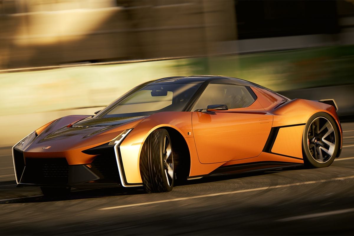 Toyota FT-Se