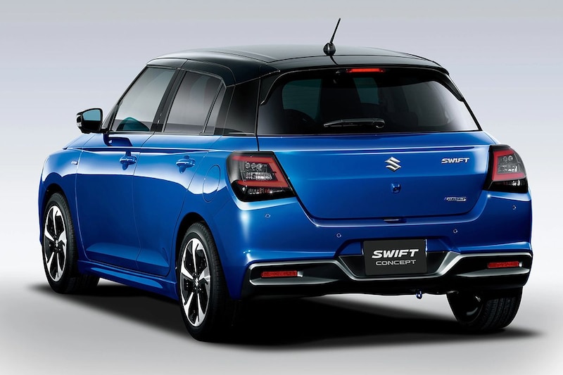 Suzuki Swift Concept