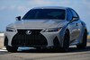 Lexus IS 500 F Sport Performance